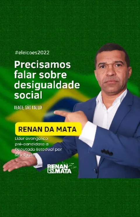 Renan da Mata