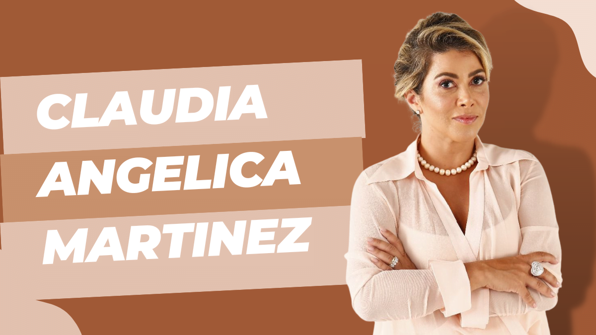 Claudia Angelica Martinez