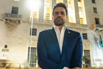 Pablo Marçal Assume Prefeitura de São Paulo em 2024 com Planos Audaciosos