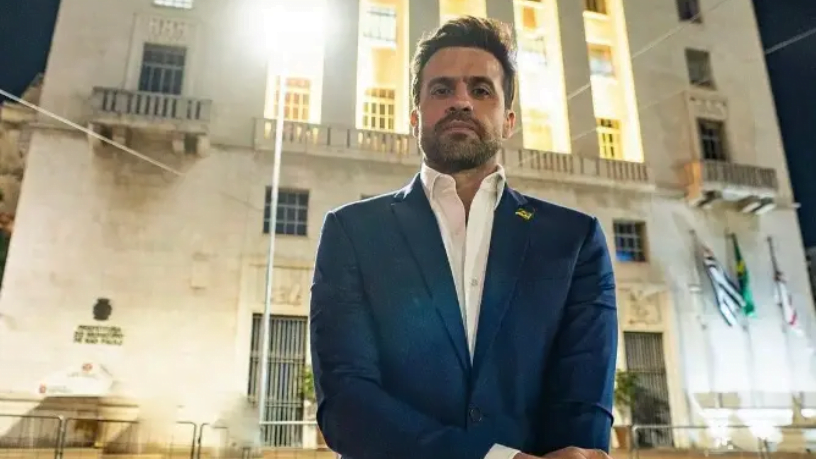 Pablo Marçal Assume Prefeitura de São Paulo em 2024 com Planos Audaciosos